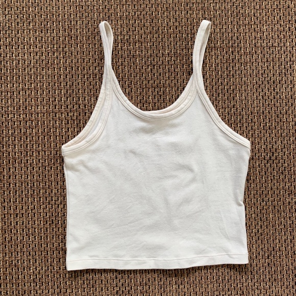 ARQ Tops - ARQ Crop Tank *price firm*